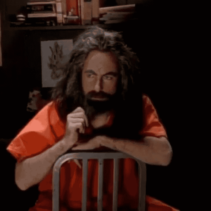 Charles Manson (Ben Stiller Show) Image