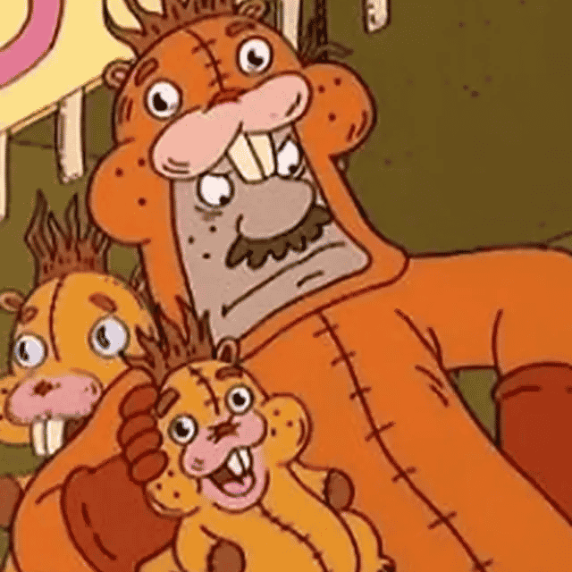 Goober the Gopher (Rugrats) Image