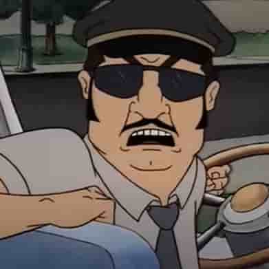 Bus Driver (Beavis and Butt-Head) Image
