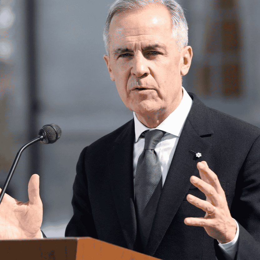 AI Mark Carney ( Prime minister 🇨🇦) AI Voice