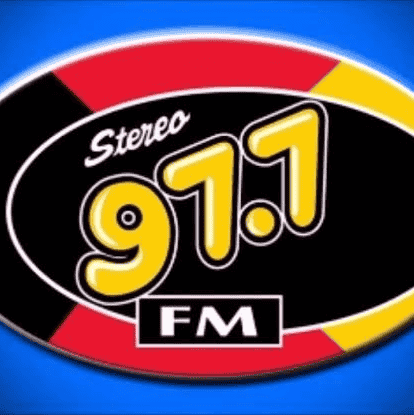 Announcer Stereo 97.7 FM AI Voice