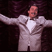 Rupert Pupkin (The King of Comedy) AI Voice