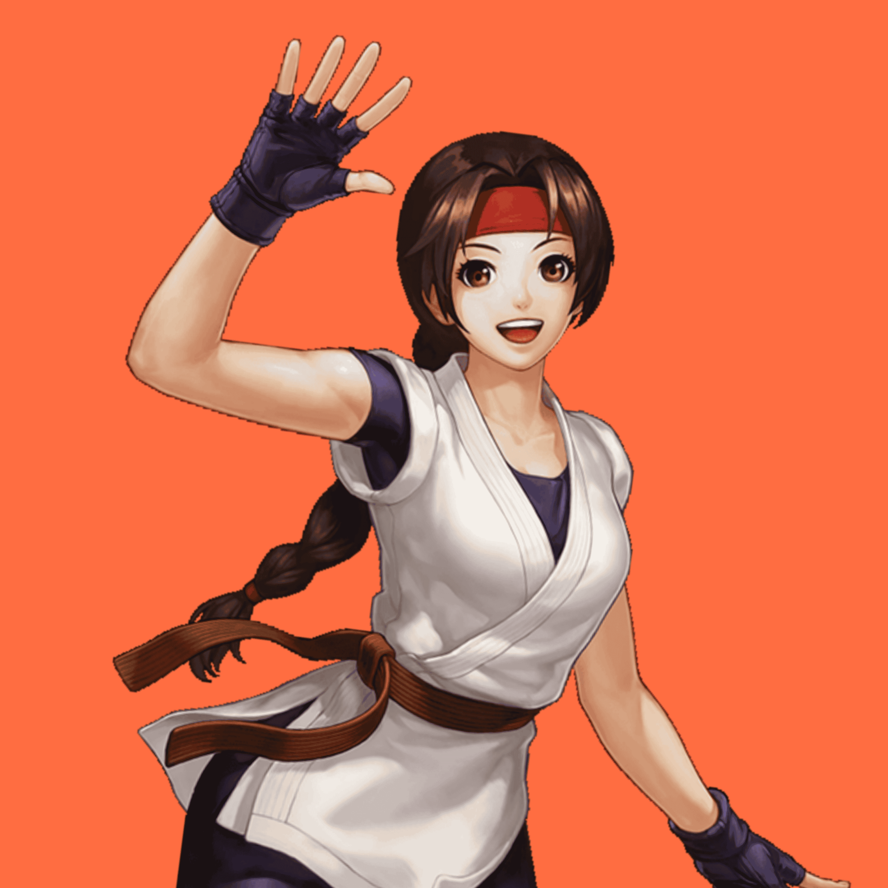 Yuri Sakazaki Image