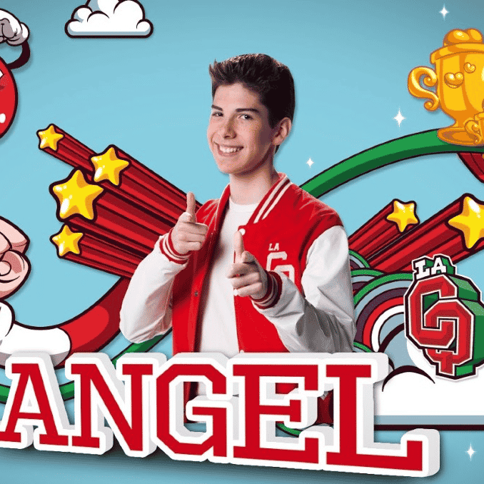 Angel Del Rio (La CQ) AI Voice