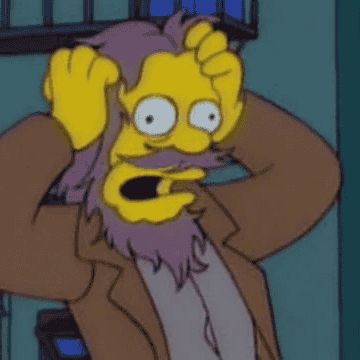 Raving Derelict (Simpsons) AI Voice