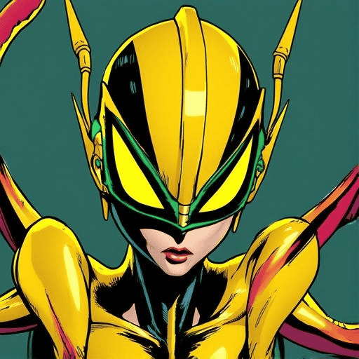 Mantis Marvel Rivals AI Voice