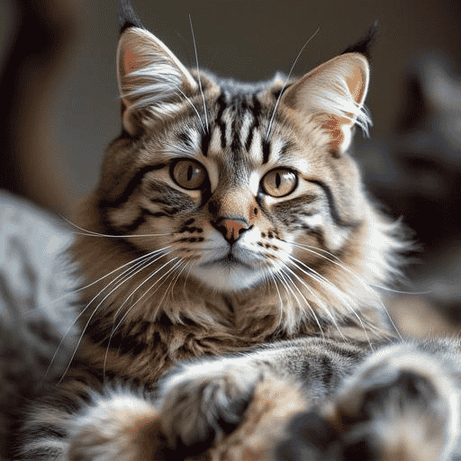Cat AI Voice