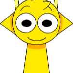 Simon (Incredibox Sprunki Pyramixed) AI Voice