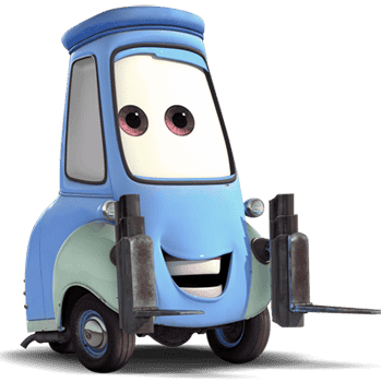 Guido (Cars) AI Voice