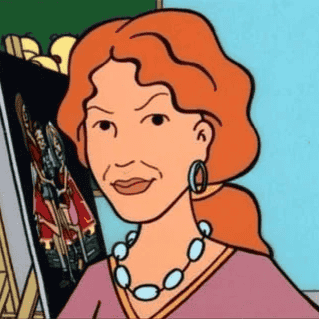 Ms. Claire Defoe (Daria) Image