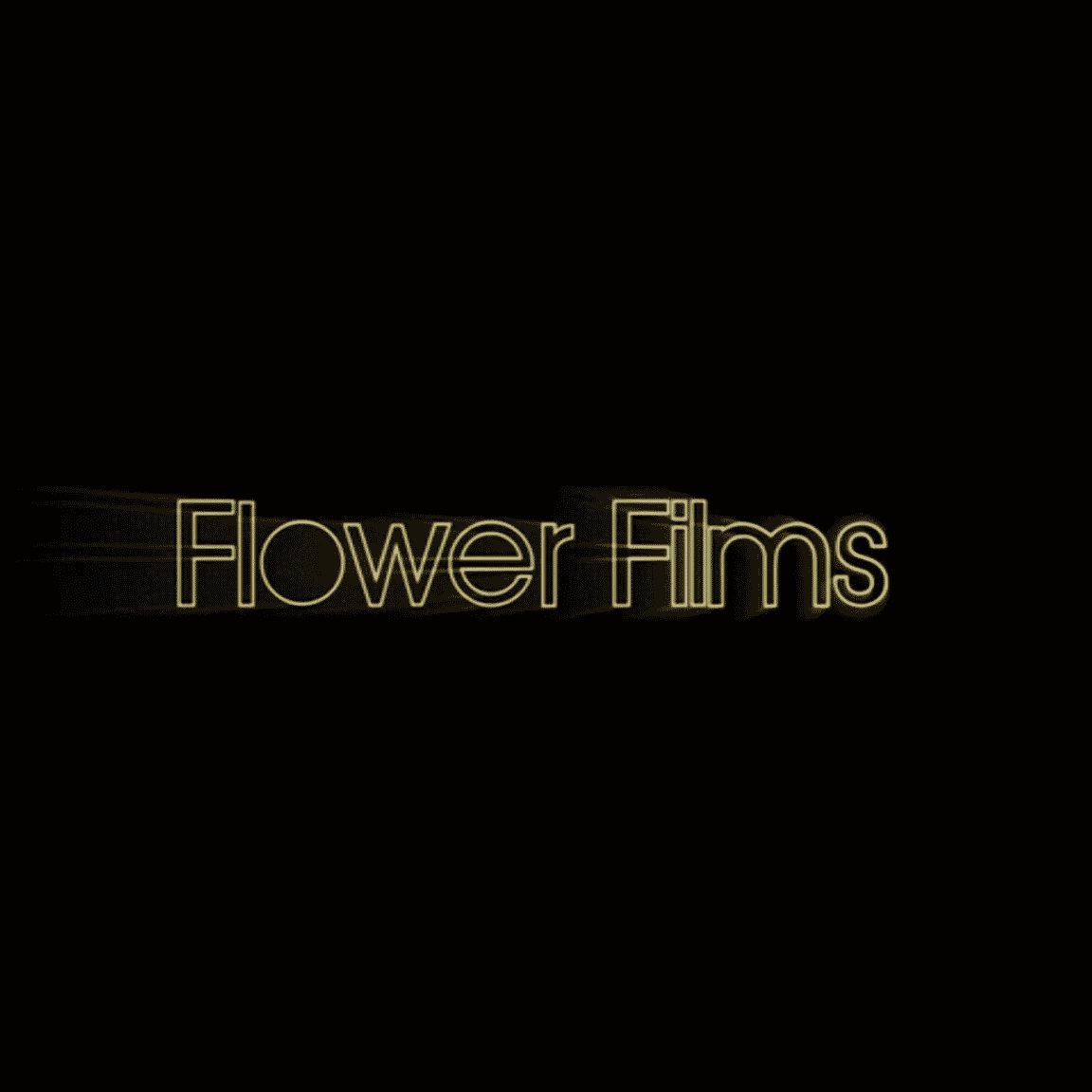 Flower Films Logo AI Voice