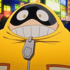 FatGum (My Hero Academia) AI Voice