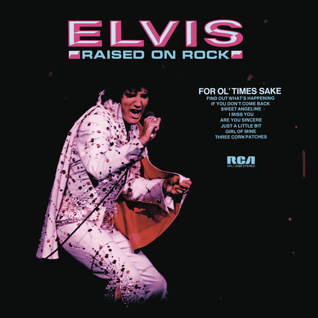 Elvis Presley (Raised On Rock) AI Voice