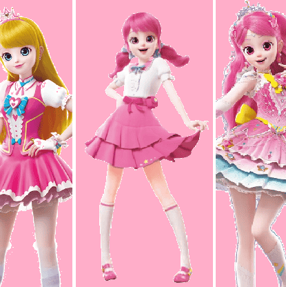 Teenieping - Princess Romi 👸🏼 AI Voice