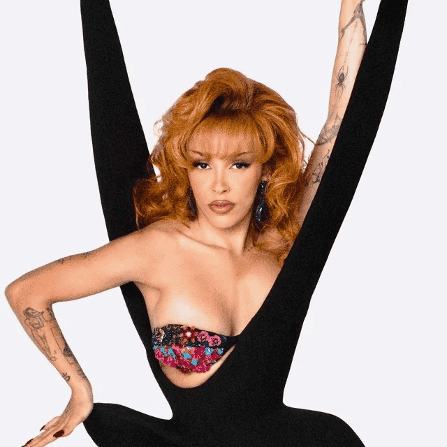 Doja Cat Vie Era  AI Voice