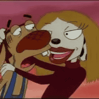 Grace Hepburn (CatDog) (Maria Bamford) AI Voice