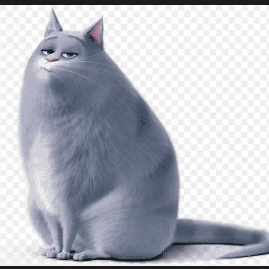 Chloe (The Secret Life Of Pets) AI Voice