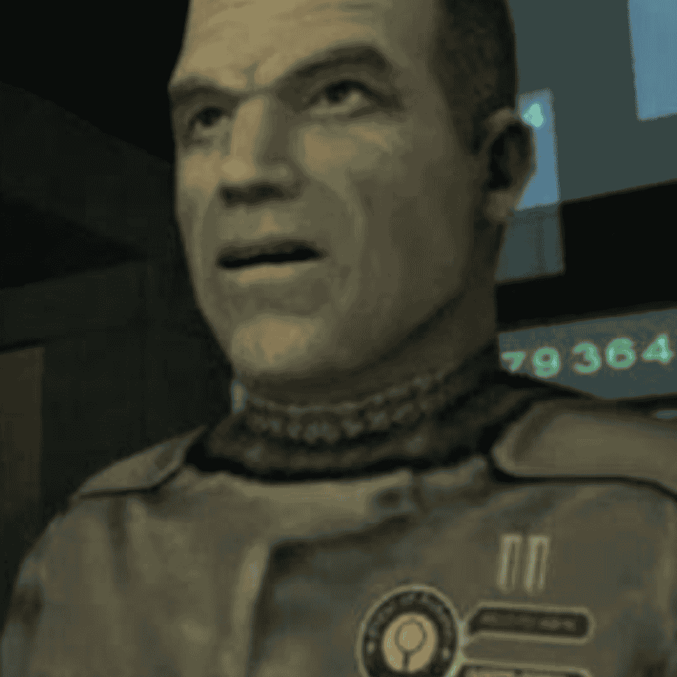 Captain Jacob Keyes  AI Voice