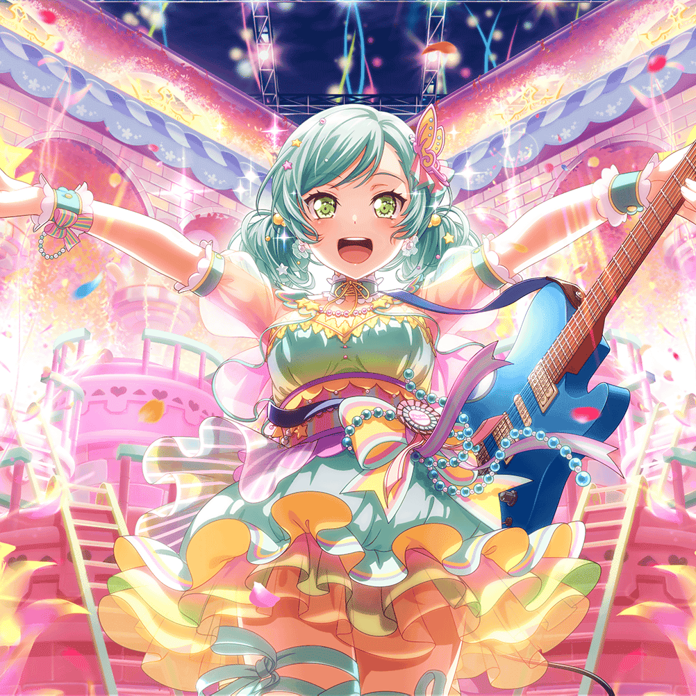 Hikawa Hina (BanG Dream) AI Voice