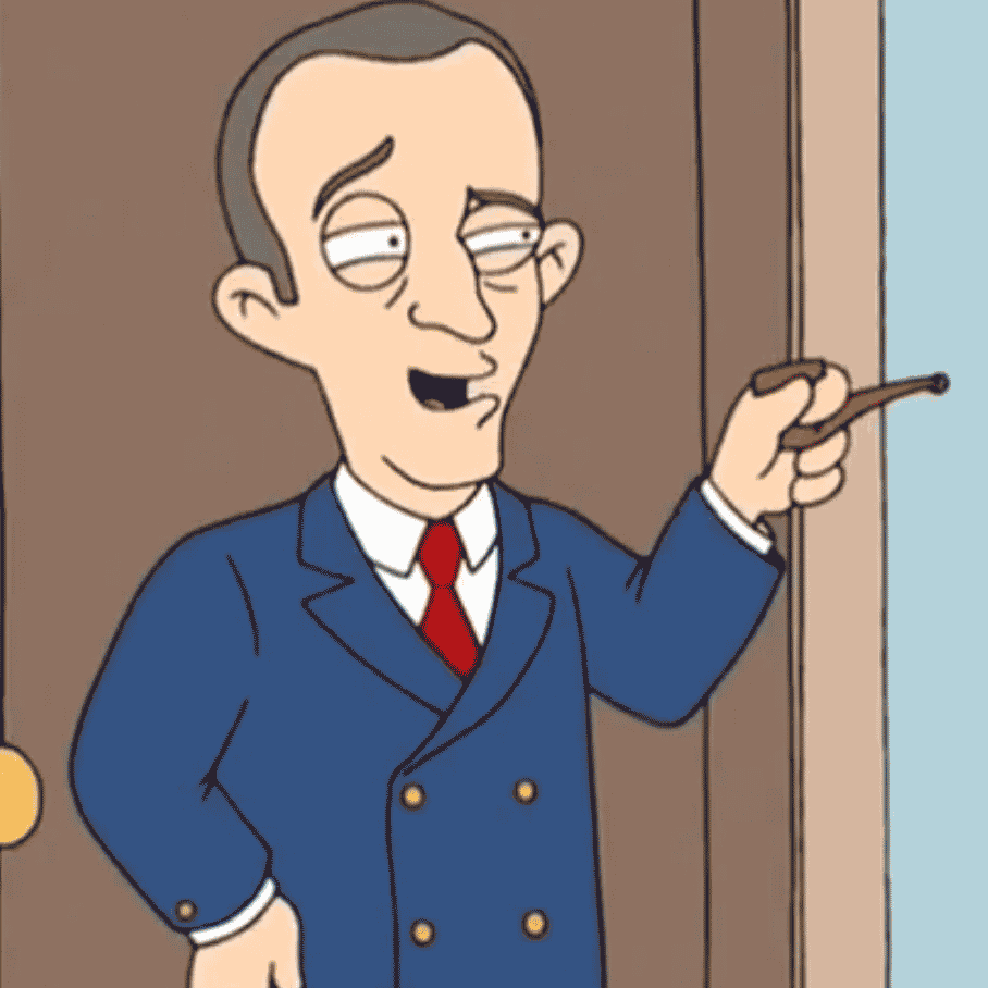 Bing Crosby (Family Guy) Image