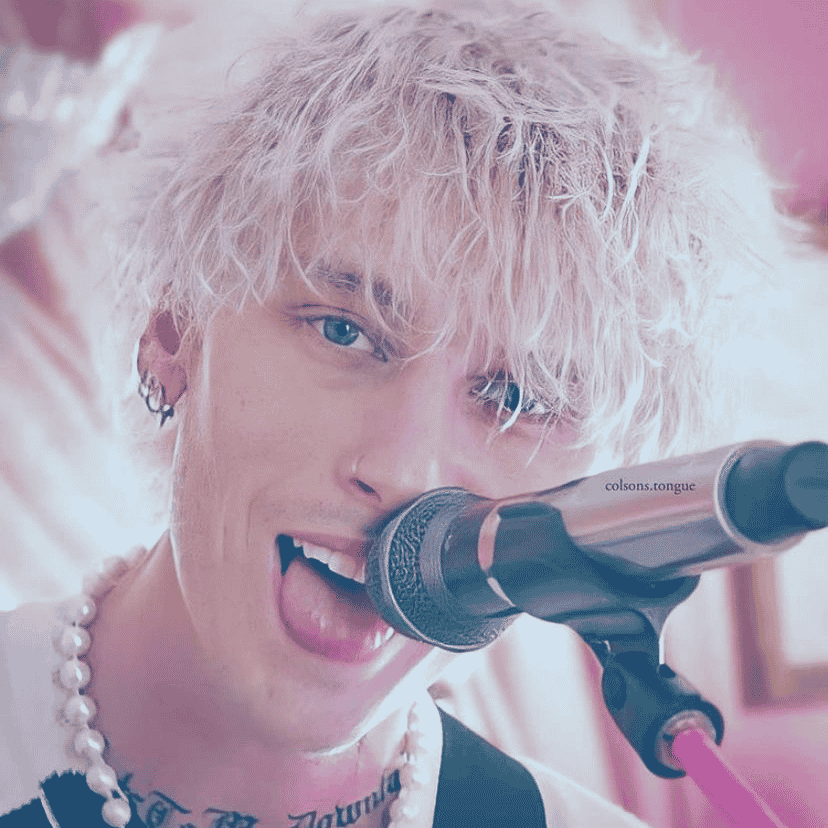 Colson MGK Baker AI Voice