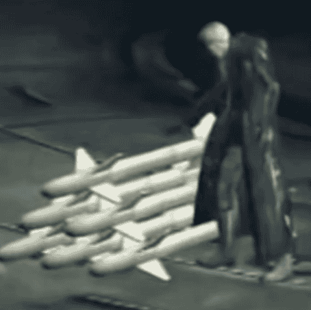 Albert Wesker AI Voice