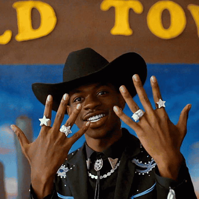 Lil Nas X AI Voice