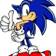 Jason Griffith sonic voice  Image