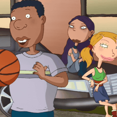 Will Patterson (As Told By Ginger) Image