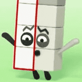 Nineteen Numberblocks  AI Voice