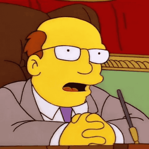 Cracker Factory CEO (Simpsons) Image