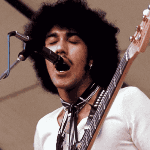 PHIL LYNOTT [1973]  AI Voice