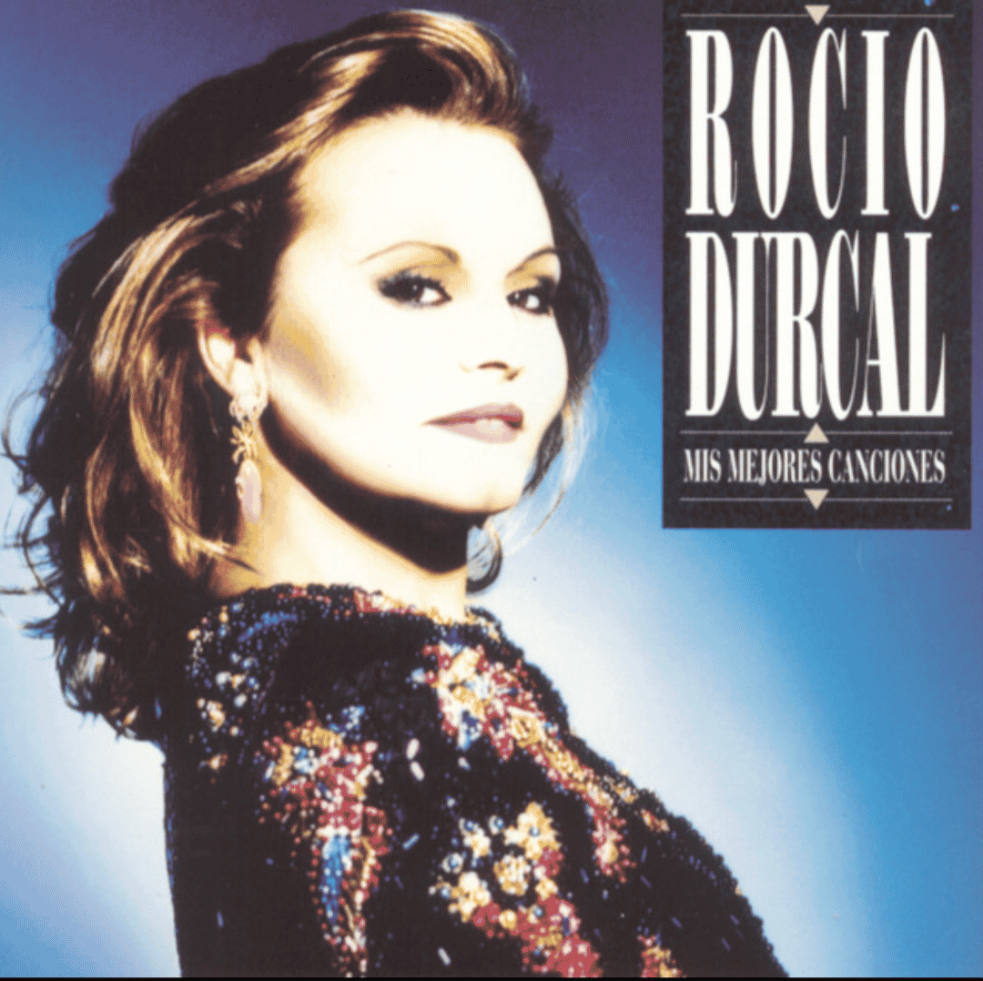 Rocio durcal (la española más mexicana) AI Voice