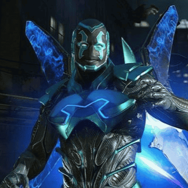 Blue Beetle (Injustice 2) AI Voice