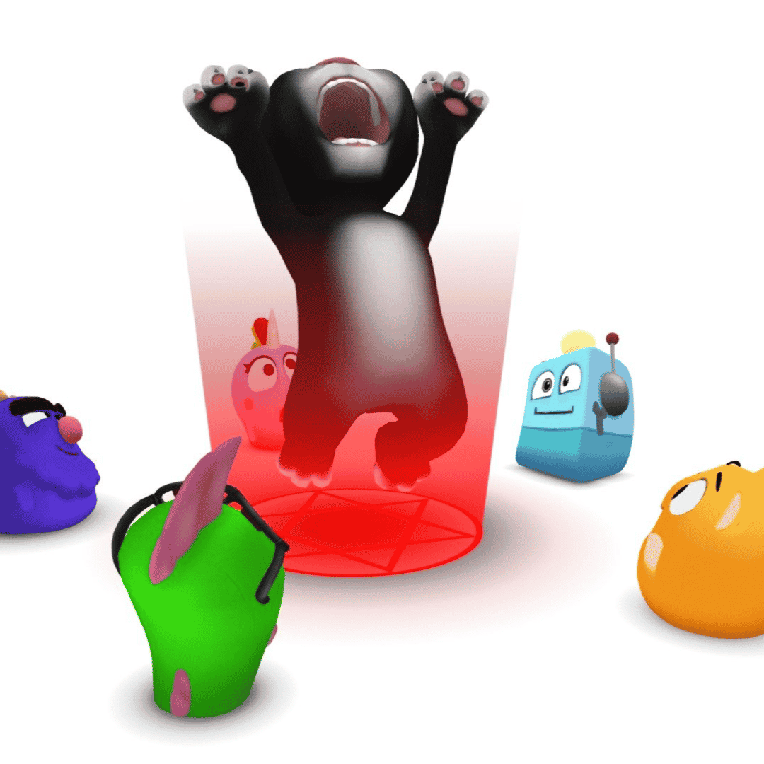 My Talking Tom 2 AI Voice