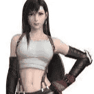 Dissidia Tifa Image