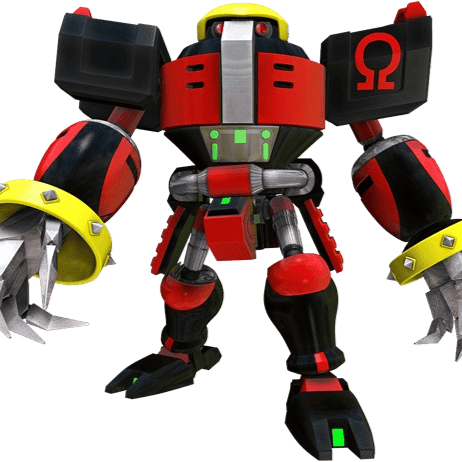 E-123 Omega [Maddie Blaustien] AI Voice