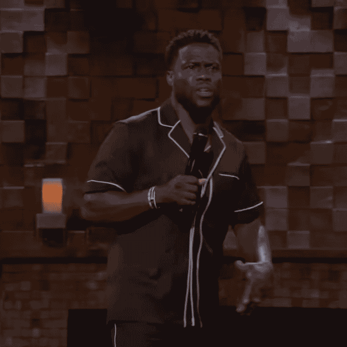 Kevin Hart AI Voice
