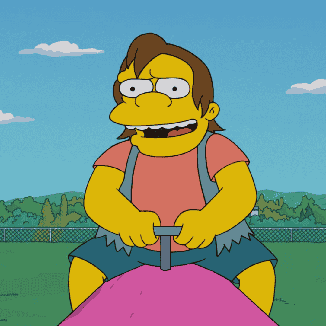 Nelson Muntz Simpson Español Latino AI Voice