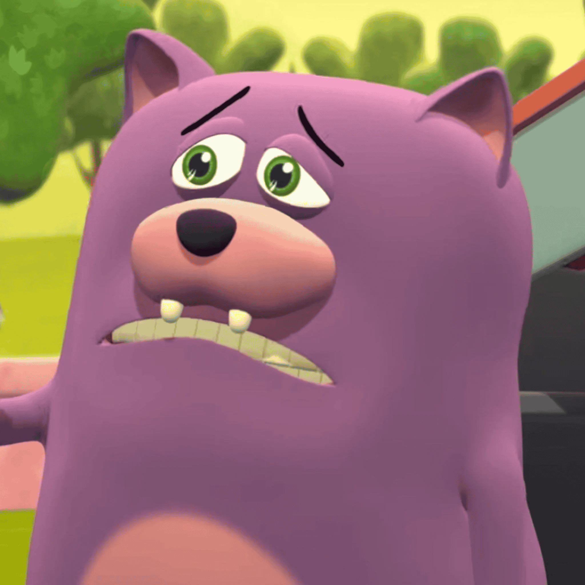 Oodles (Tigson Goldstone) AI Voice