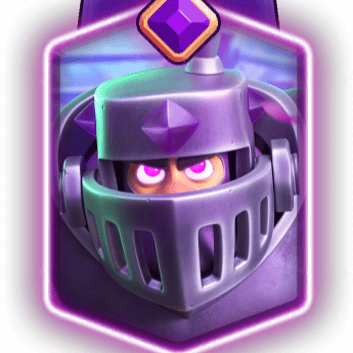 Mega Knight Evolution (Clash Royale)  Image