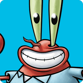 Mr krabs (best one) AI Voice