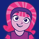 DeeDee Doodle (Doodlebops) AI Voice