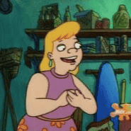 Torvald's Mom (Hey Arnold!) AI Voice