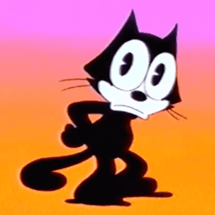 AI Felix The Cat (The twisted tales of Felix The Cat) Image