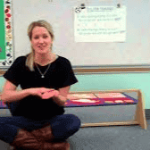 Miss Britt (Miss Britt's Early Childhood Songs) AI Voice
