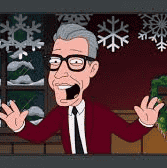 Jeff Goldblum (Family Guy) (Matt Friend) Image