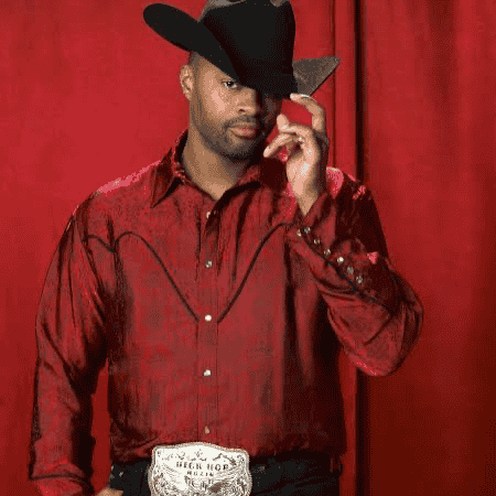 Cowboy Troy AI Voice