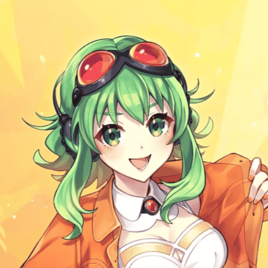 GUMI (VOCALOID) AI Voice