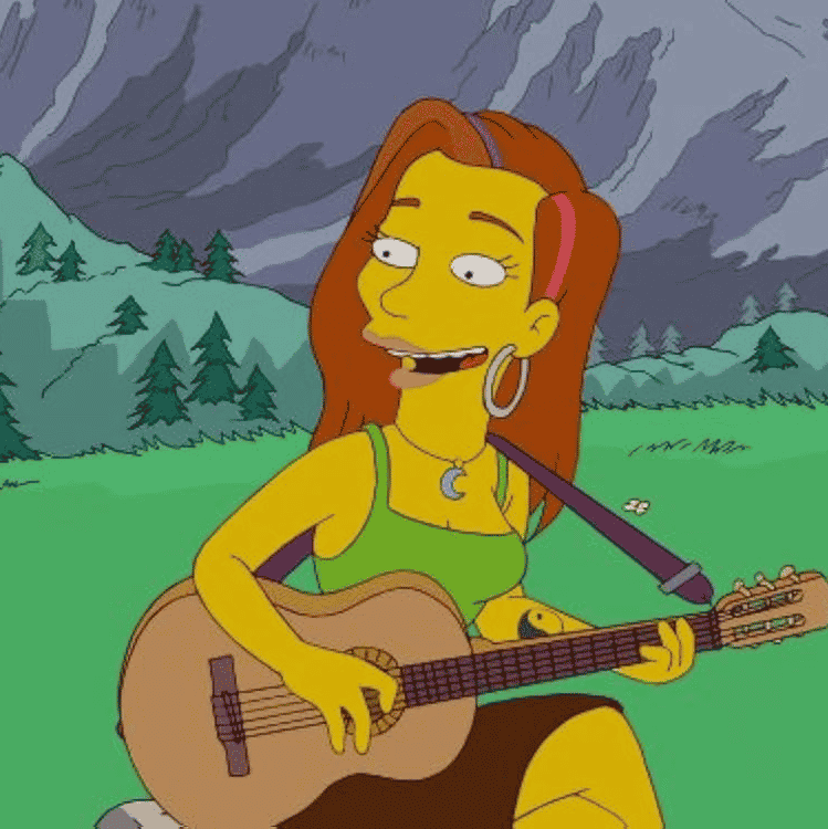 Calliope Juniper (Simpsons) Image